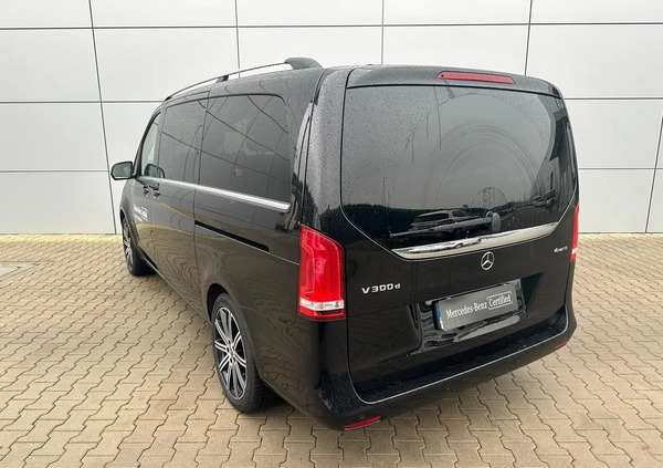 Mercedes-Benz Klasa V cena 295077 przebieg: 84676, rok produkcji 2019 z Działoszyce małe 46